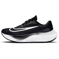 Nike Zoom Fly 5 Sneaker, Black/White, 47