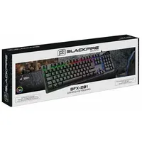 Ardistel Bfx201 Gaming-tastatur Spanisch - Black