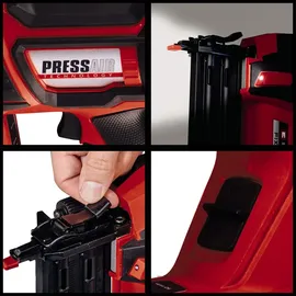 Einhell Akku-Nagler FIXETTO 18/50 N inkl. Starter Kit 4,0 Ah Akku und Ladegerät