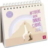 Groh Postkartenkalender 2026: Aktiviere deine innere Stärke: