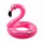 OEM Aufblasbarer Flamingo-schwimmring, Groß (90 Cm), Für Kinder, Pool, Strand, Sommer