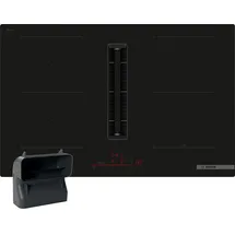 Bosch Serie 6 PVQ811HGA6 Induktionskochfeld mit Dunstabzug