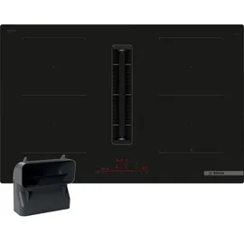 Bosch Serie 6 PVQ811HGA6 Induktionskochfeld mit Dunstabzug