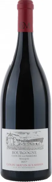 Bourgogne Perrières Rouge Clos du Moulin aux Moines MAGNUM 2017 BIO
