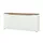 Möbel Kraft Kommode 189 x 88 x 40 cm Weiß