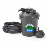 PONTEC PondoPress 10000 Druckfilter-Set UVC