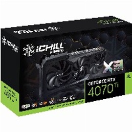 Inno3D iChill GeForce RTX 4070 Ti X3