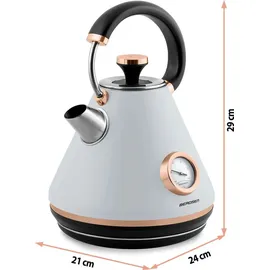 Berdsen BD-701 1,7 l Grau