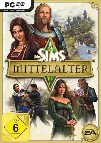 Die Sims: Mittelalter PC Neu & OVP