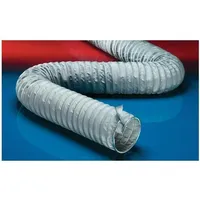 NORRES Hochtemperaturschlauch hitzebeständig (+550°C) Ø 160mm L: 3m CP