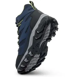 Regatta Holcombe Iii Navy/Lime 35
