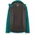 Westfjord Outdoorjacke petrol XL