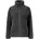 Fleecejacke Grau 48