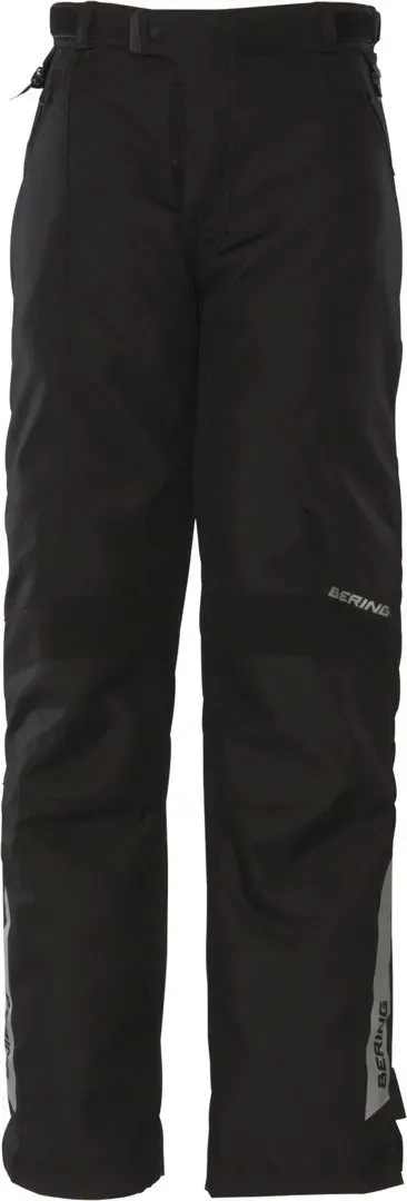 Bering Pripiat Damen Motorradhose, schwarz, Größe 44