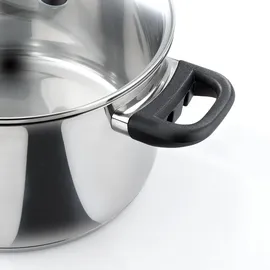 Karcher Mia Topf-Set 4-tlg. 3 x Kochtopf + Stielkasserolle