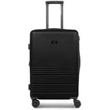 CAMEL ACTIVE Hanoi 4 Rollen Trolley M 65 cm mit Dehnfalte in black | Gr.: onesize