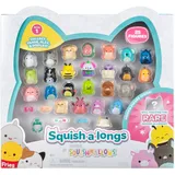 Squishalongs Squish-a-longs 2.5 cm 25 Pack