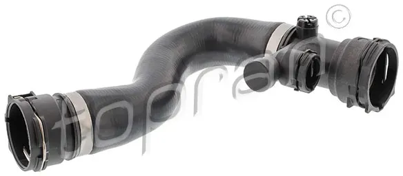 TOPRAN Kühlerschlauch 502598 oben für MINI