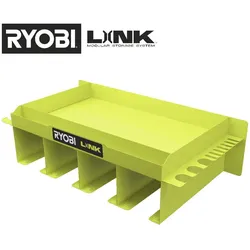 RYOBI LINK Wandregal für ONE+ Tools