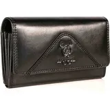 Matador Leder Damen Schwarz