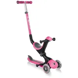 GLOBBER Go Up Deluxe pink