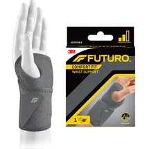 FUTURO Comfort Fit Handgelenkbandage 1 Stück Weiß