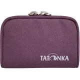Tatonka Plain Wallet RFID Block Unisex Geldbörse midnight plum