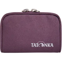 Tatonka Plain Wallet RFID Block Unisex Geldbörse midnight plum