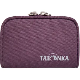 Tatonka Plain Wallet RFID Block Unisex Geldbörse midnight plum