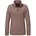 Style Ash Fleecejacke Braun 3XL