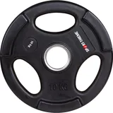 Sport-Thieme Hantelscheibe Wettkampf. PU. 10 kg)