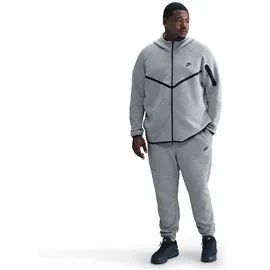 Nike Tech Hose, Dk Grey Heather/Black, S