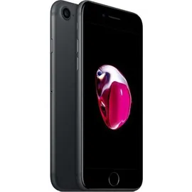 Apple iPhone 7 256 GB Schwarz