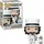 Funko LLC Pop! Animation: One Piece S11 - Rob Lucci with Hattori w/Chase