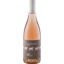18er Set La Grange Tradition Redon Rosé Grenache Syrah 2024 - Versandkostenfrei!