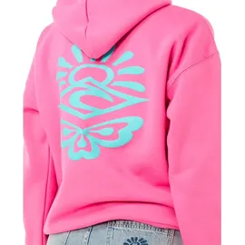 Rip Curl Hoodie Icons Of Surf Heritage Rosa XS