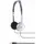 JVC HA-L50 white