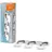 LEDVANCE Orbis Elypse (18W) silber