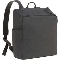 Lässig Wickelrucksack Tender, grau