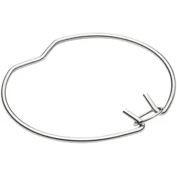 Einbauleuchten Zubehör Einbauleuchten Zubehör  Sprengring 51mm Silber