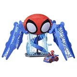 Hasbro Spidey and His Amazing Friends Web-Quartier Spielset