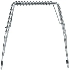 Wenko Rouladenklammern 7,5 cm Edelstahl Silber