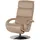 Hukla Relaxsessel Florian Leder 73 x 115 x 91 cm Beige