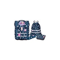 McNeill Perfecto Schulranzen-Set 5tlg