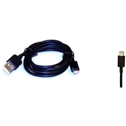  Iphone 5 Lightningkabel - USB, made for iPhone 