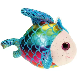 Trötsch Verlag Plüsch-Fisch 18 cm Blau