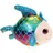 Trötsch Verlag Plüsch-Fisch 18 cm Blau