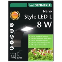 DENNERLE Aufsteckleuchte Nano Style LED L, 8 W