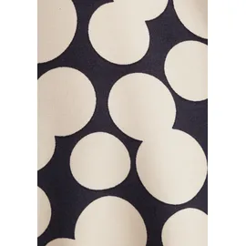 Seidensticker Sommerkleid Blau 36