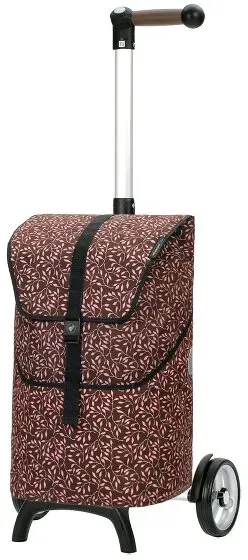 Andersen Shopper Unus Shopper Fun Imea Einkaufstrolley 59 cm  rosa